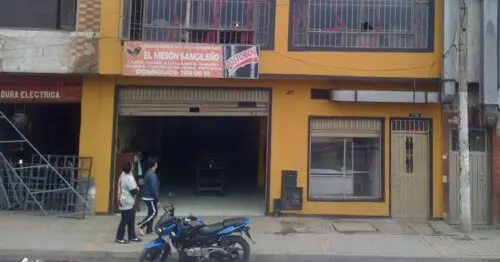 EL MESON SANGUILENO BOGOTÁ EL MESON SANGUILENO BOGOTÁ